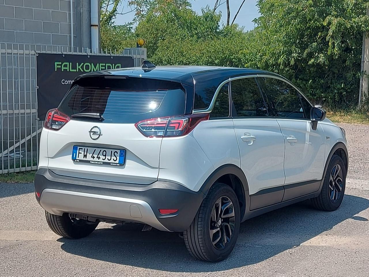 Opel Crossland Crossland X 1.5 ECOTEC D 102 CV