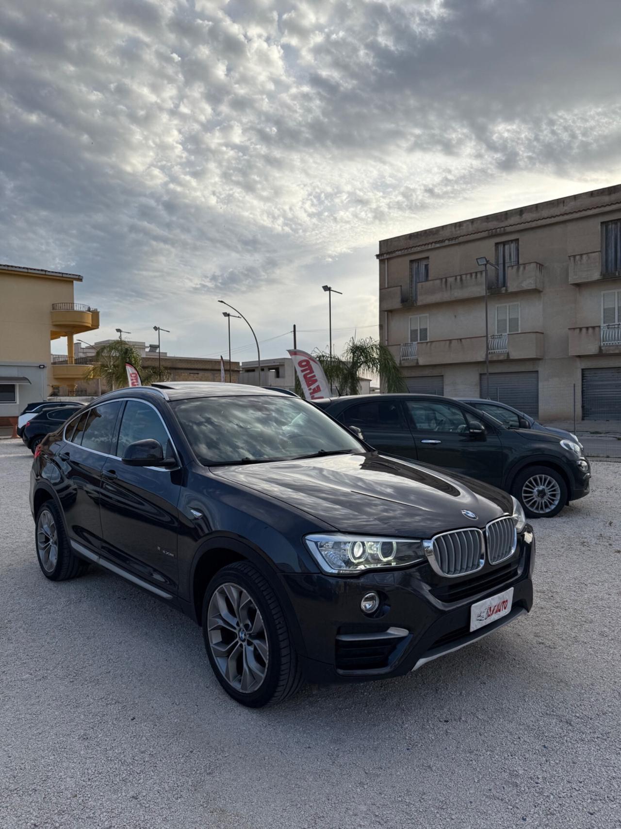 Bmw X4 xDrive20d xLine