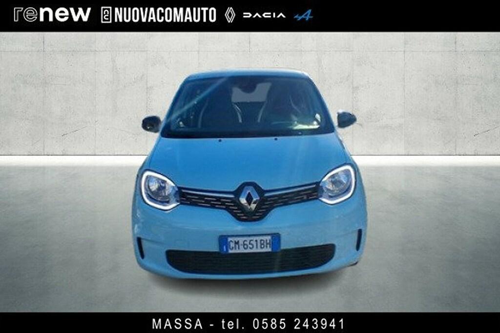 Renault Twingo 22kWh Techno