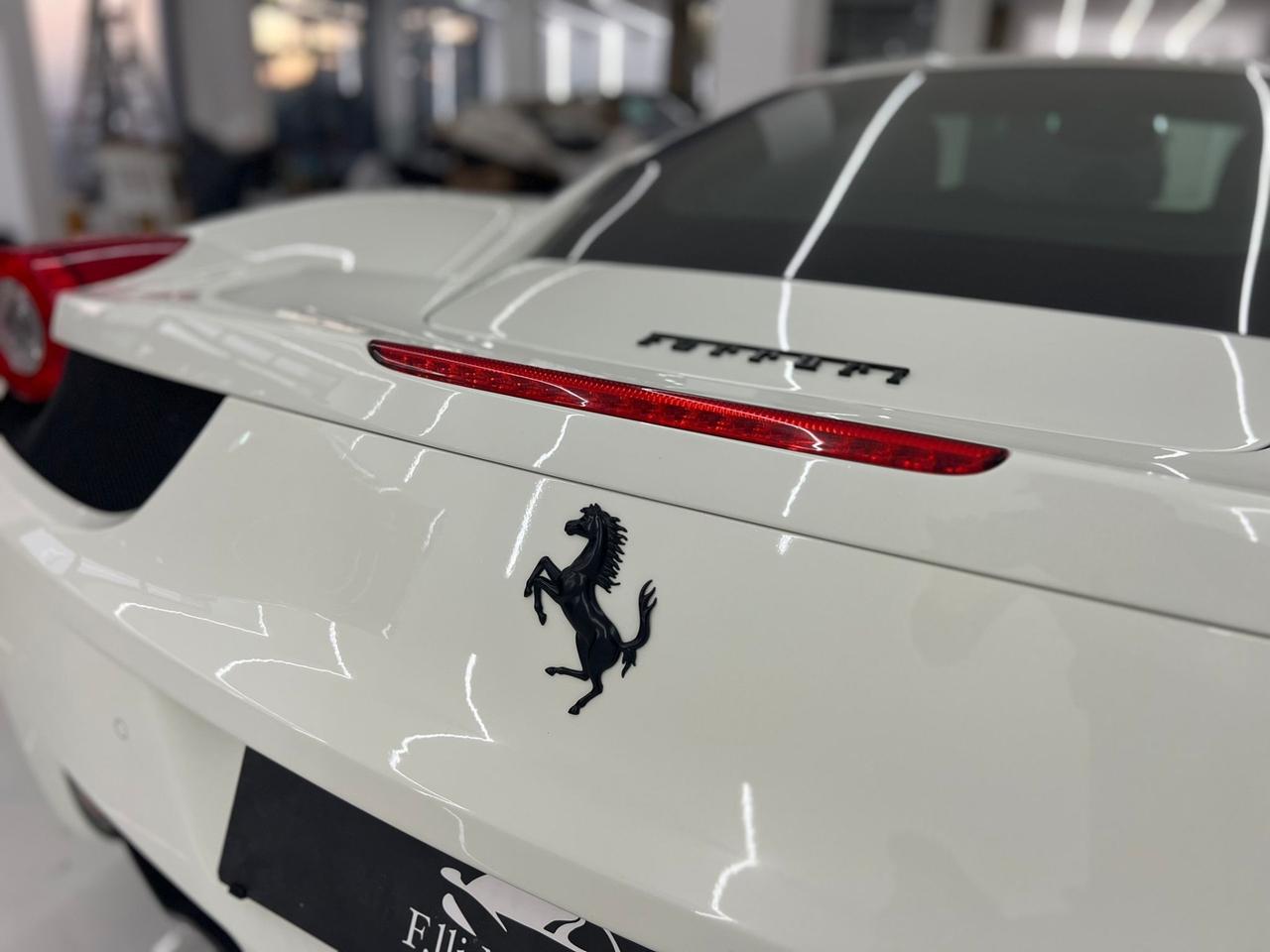 Ferrari 458 Italia DCT