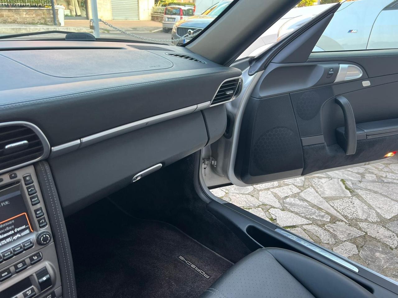 Porsche 997 Carrera 4S Coupé