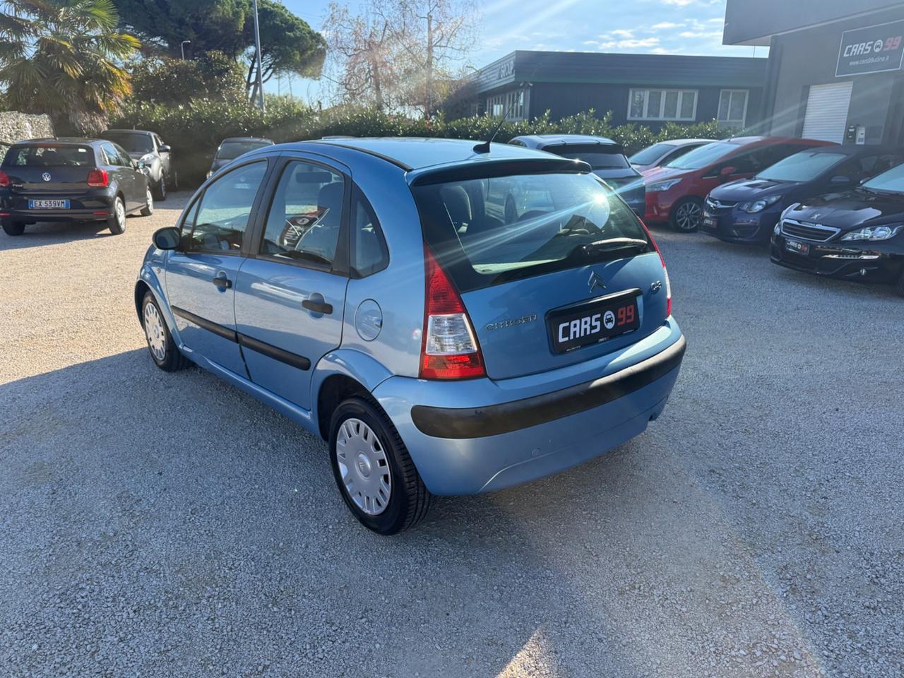 Citroen C3 1.1 Elegance