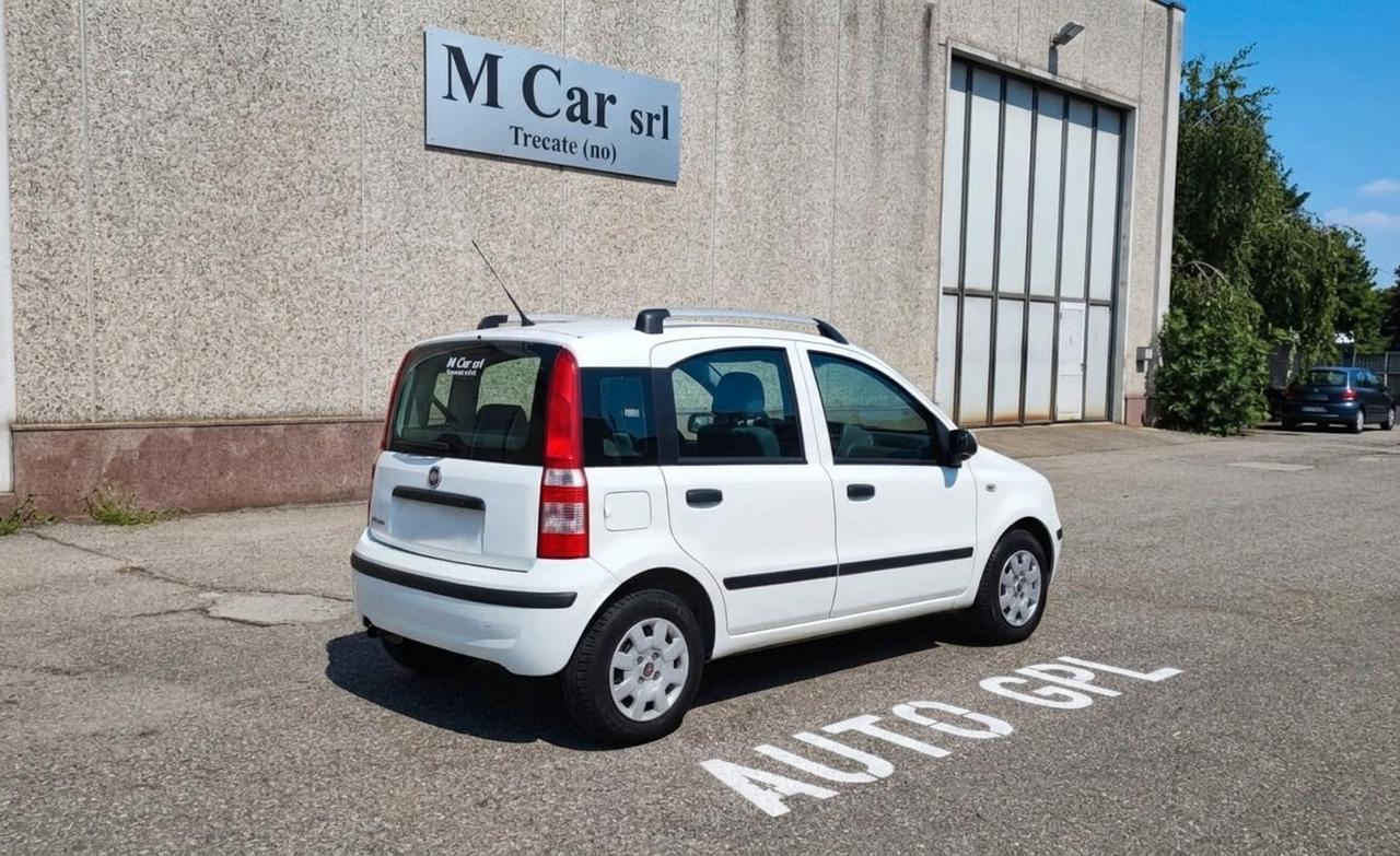 Fiat Panda 1.2 Dynamic GPL