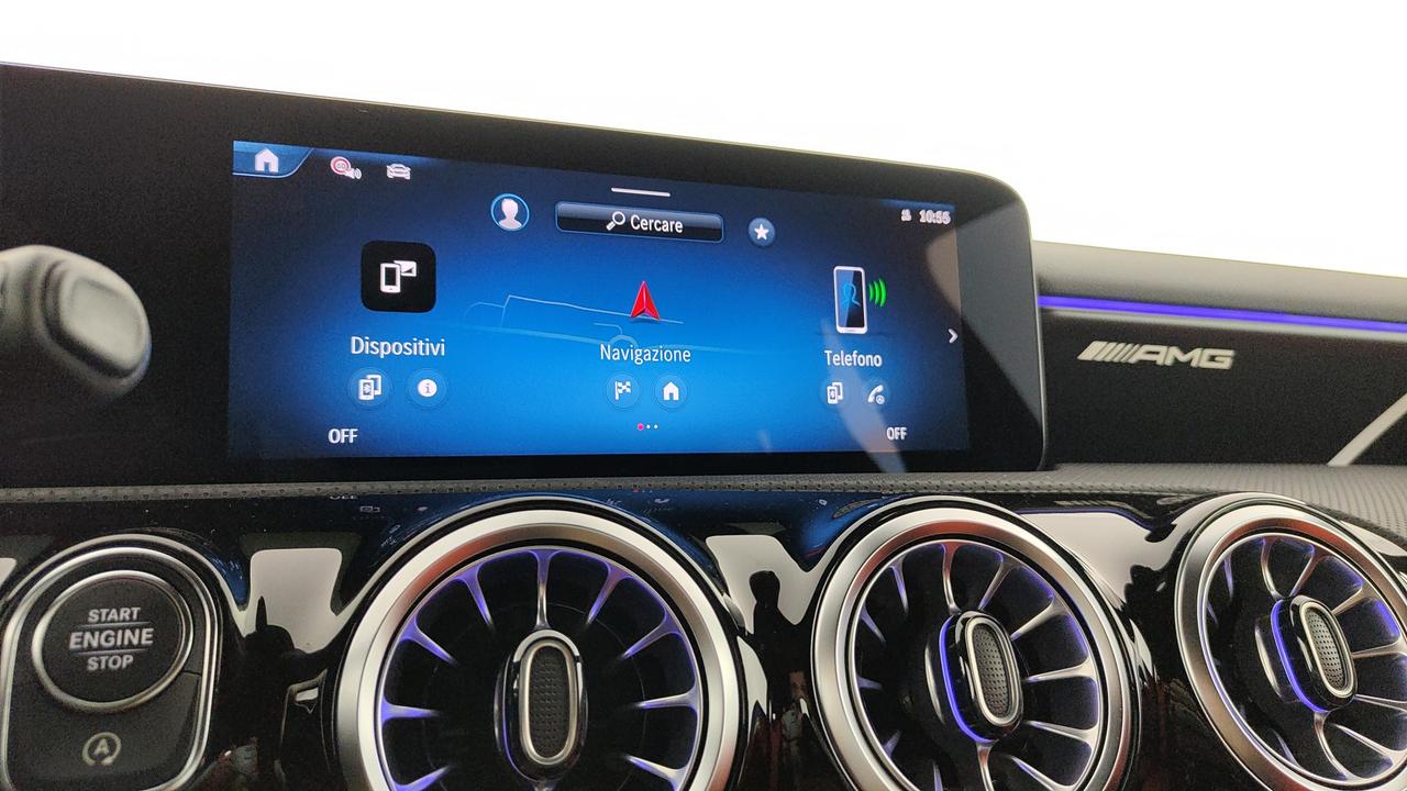 Mercedes-Benz Mercedes-AMG A 35 4MATIC