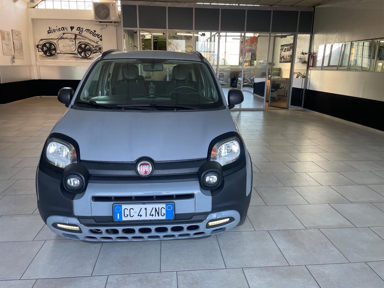 Fiat Panda 1.0 FireFly S&S Hybrid City Cross GPL - Nessun vincolo -