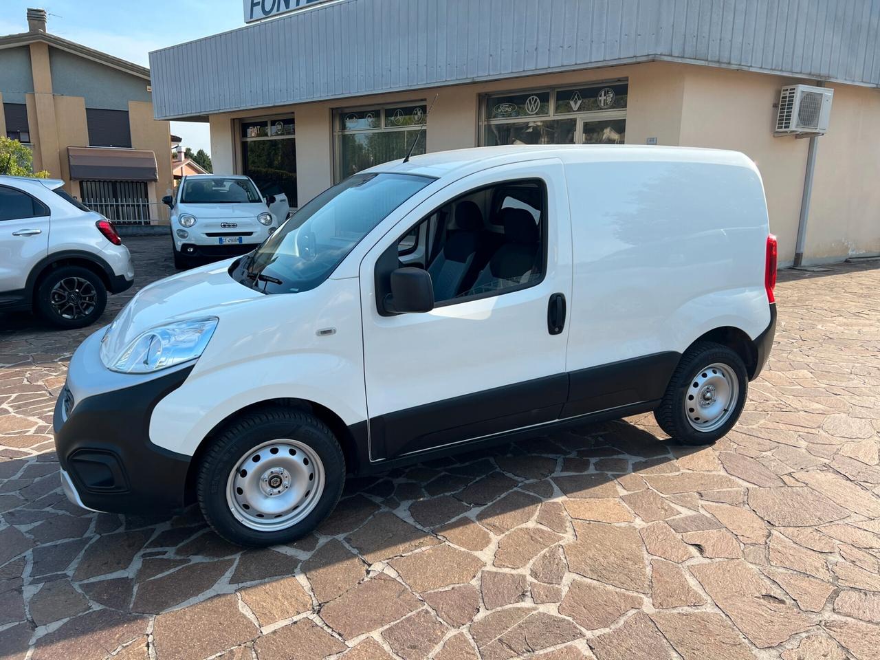 Fiat Fiorino 1.3 MJT 80CV Cargo