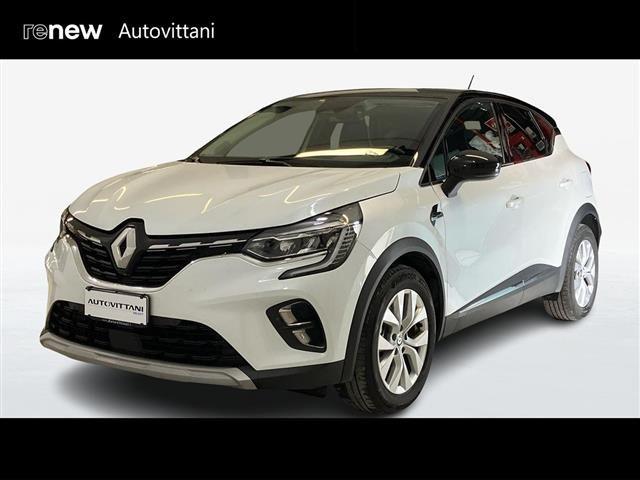 RENAULT Captur 1.6 E-TECH Plug-in Hybrid 160cv Intens Auto