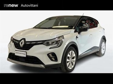 RENAULT Captur 1.6 E-TECH Plug-in Hybrid 160cv Intens Auto