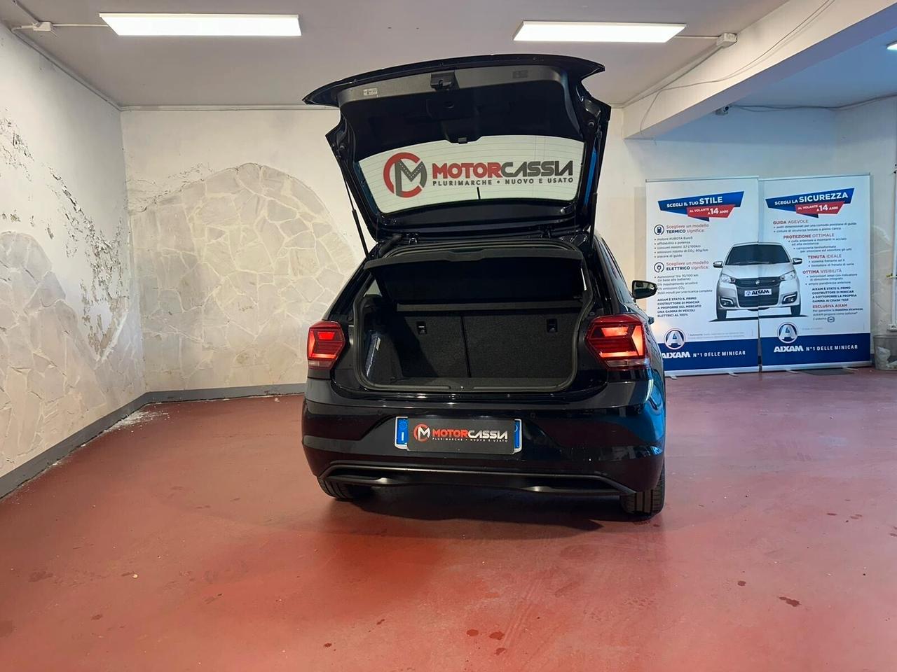 Volkswagen Polo 1.0 TSI DSG 5p. Highline BlueMotion Technology