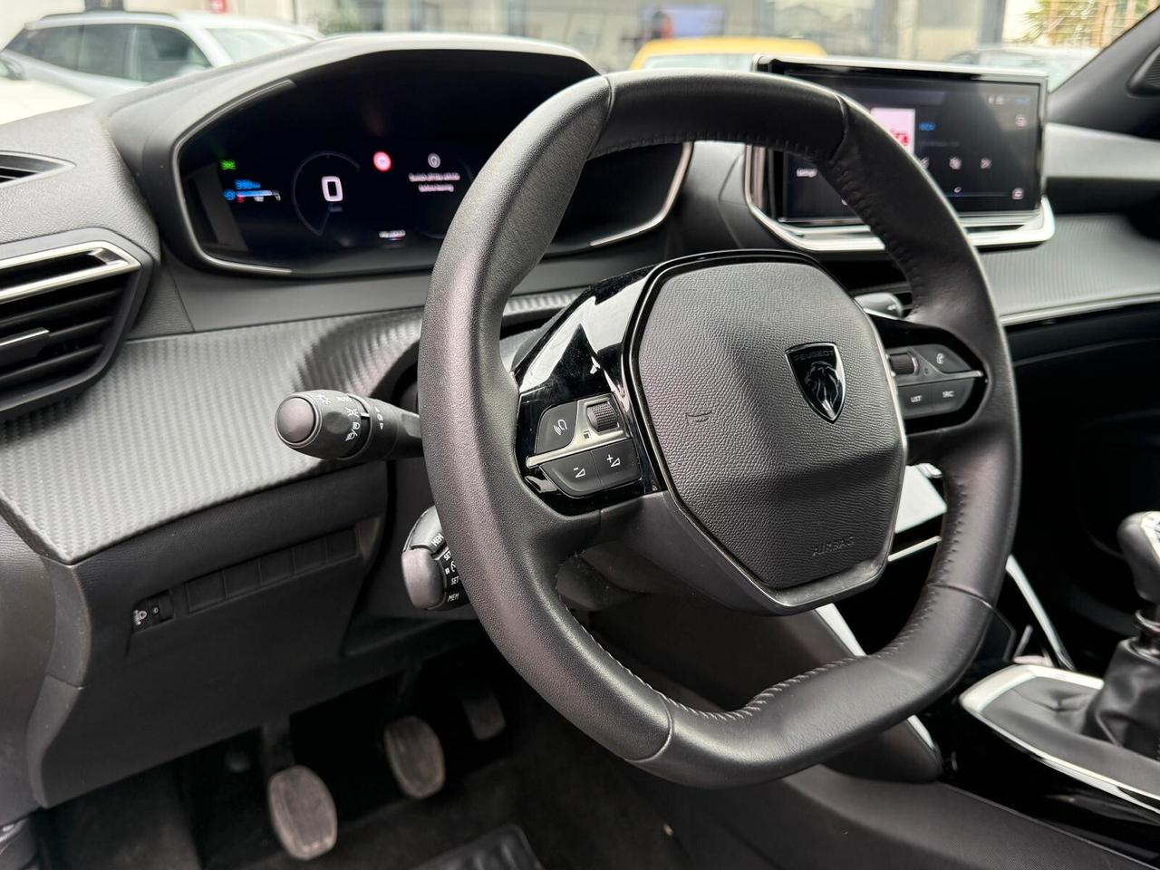 PEUGEOT 2008 1.2 BENZINA S&S 100CV 2025 ALLURE