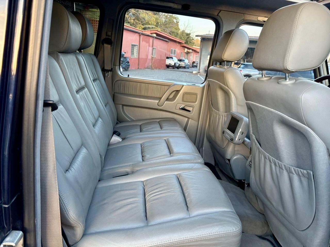 Mercedes-benz G 400 CDI cat S.W. Lunga