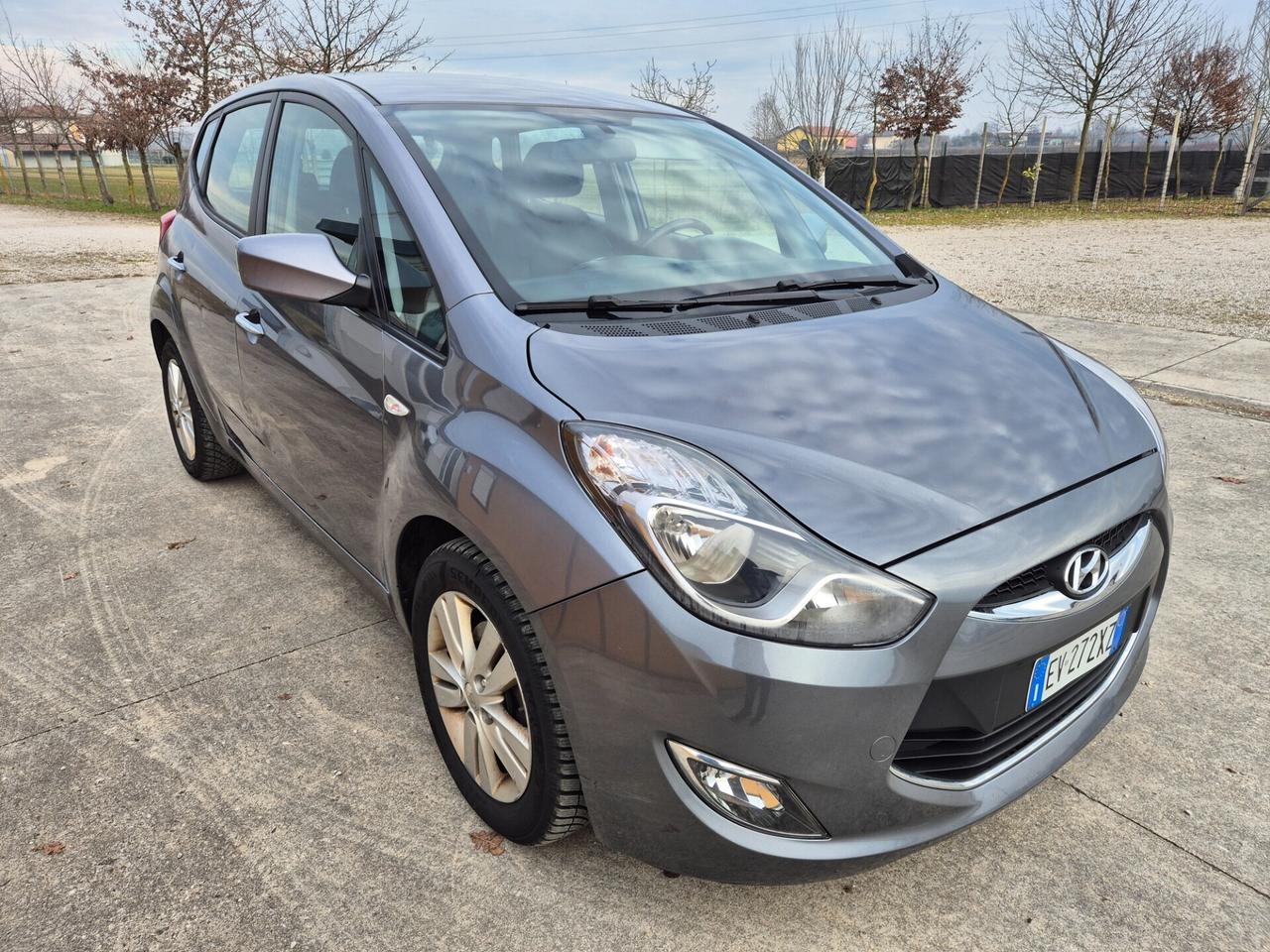 Hyundai iX20 1.6 CRDI 115 CV Comfort