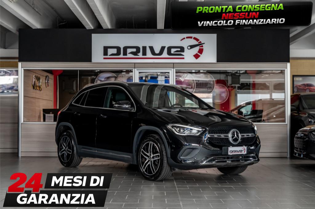 Mercedes GLA 200 Sport Plus auto