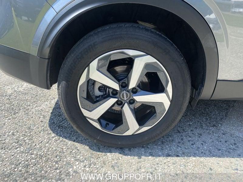 Nissan Qashqai MHEV 158 CV Xtronic N-Connecta PREZZO REALE