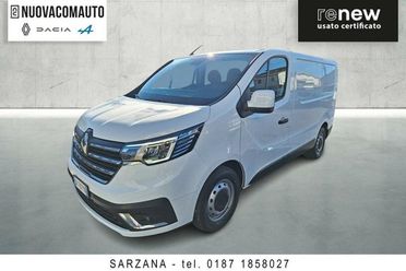Renault Trafic IV Furgone Trafic T27 2.0 Dci 150cv Energy L1h1 Ice