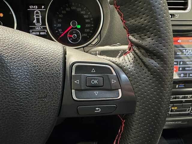 Volkswagen Golf 6ª serie 1.6 TDI DPF DSG 5p. Rline