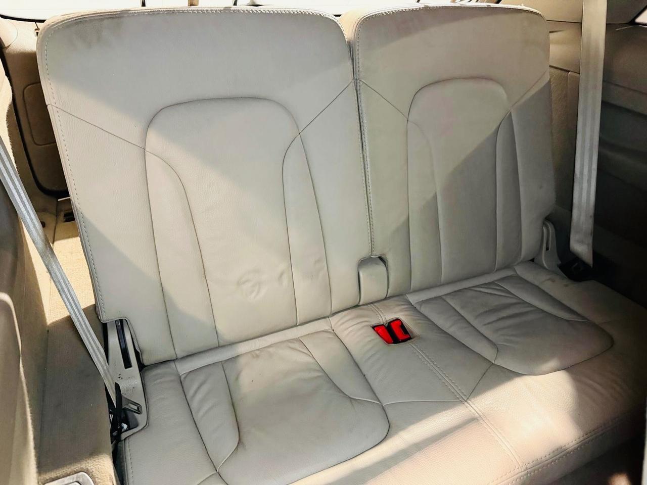 Audi Q7 3.0 TDI 233 CV quattro*AUTOMATICA*7 POSTI*GANCIO TRAINO*