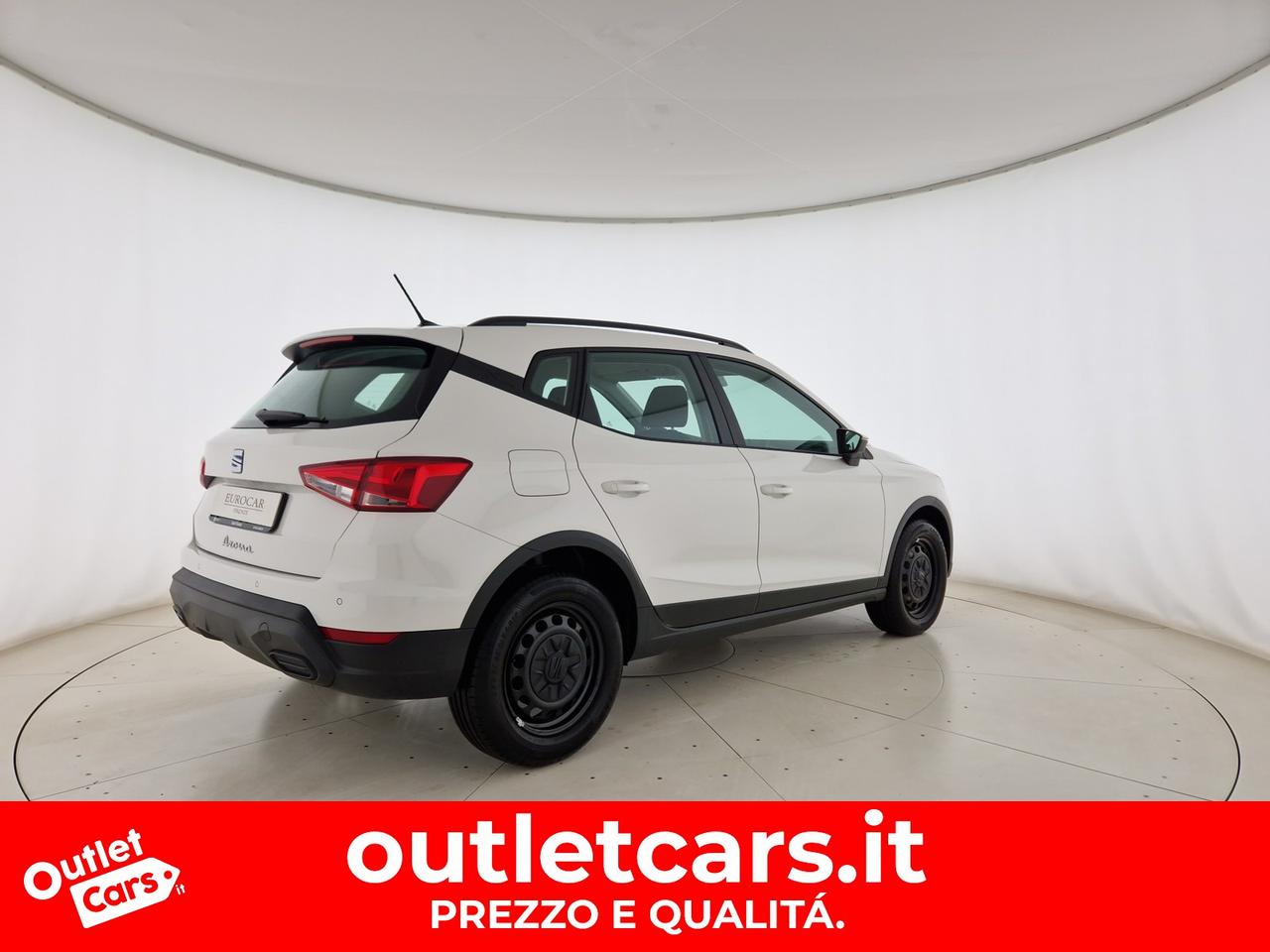 Seat Arona 1.0 ecotsi fr 95cv