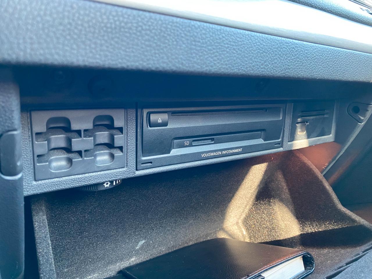 VOLKSWAGEN Golf 7 SW 1.6 TDI GARANTITA