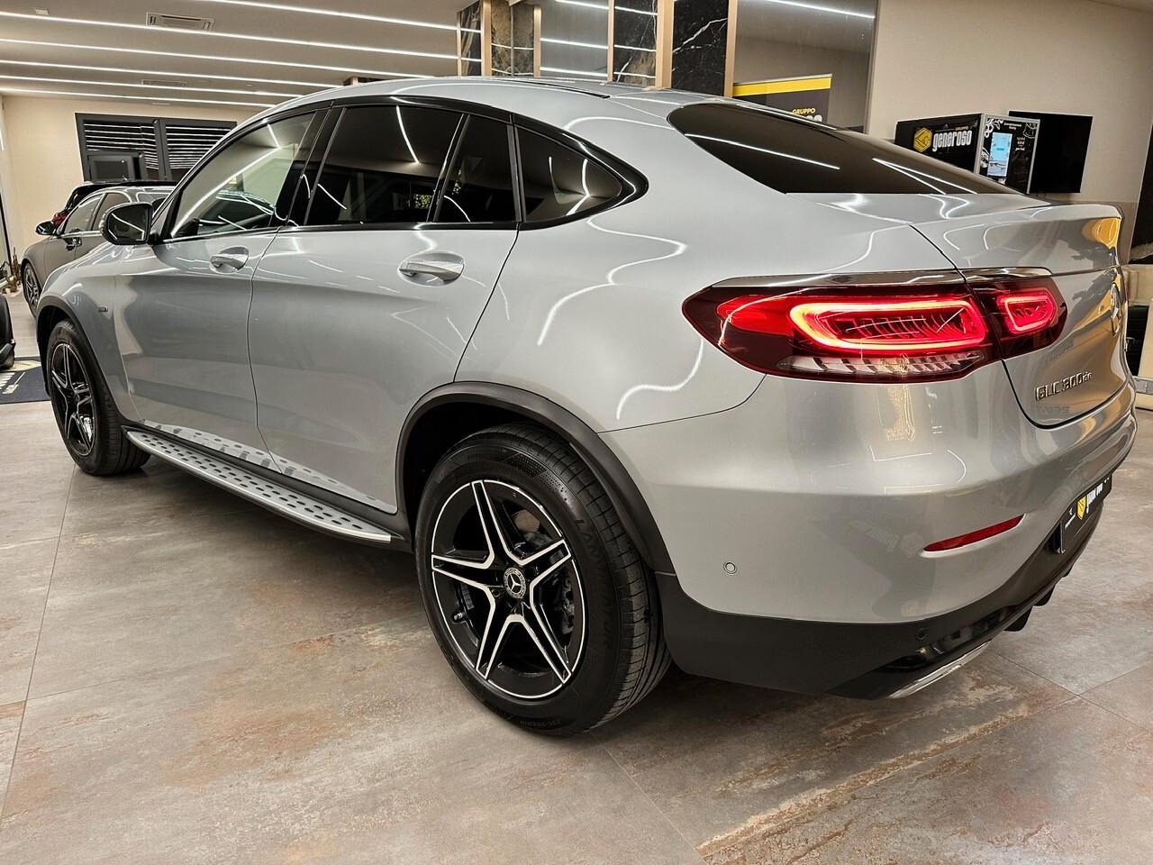 Mercedes GLC 300de 4Matic EQ-Power Premium Plus 21