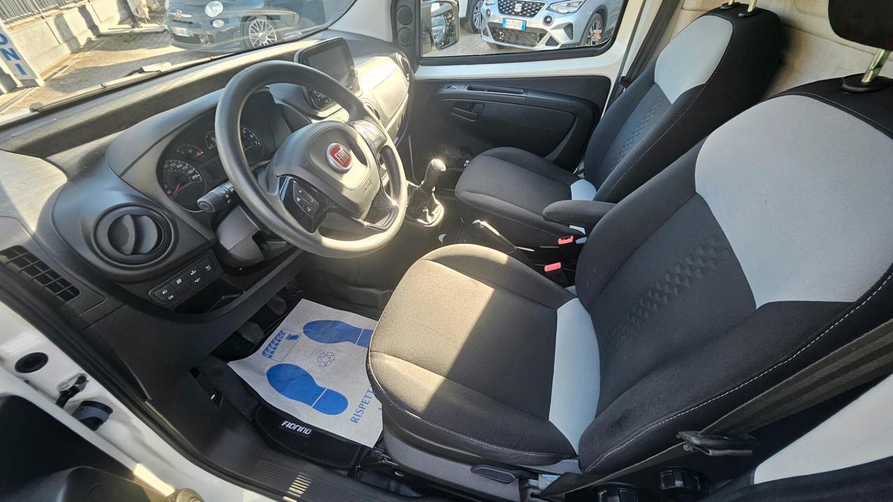 Fiat Fiorino 1.3 MJT 95CV Cargo SX