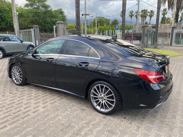 MERCEDES-BENZ CLA 200 d 4Matic Automatic Premium