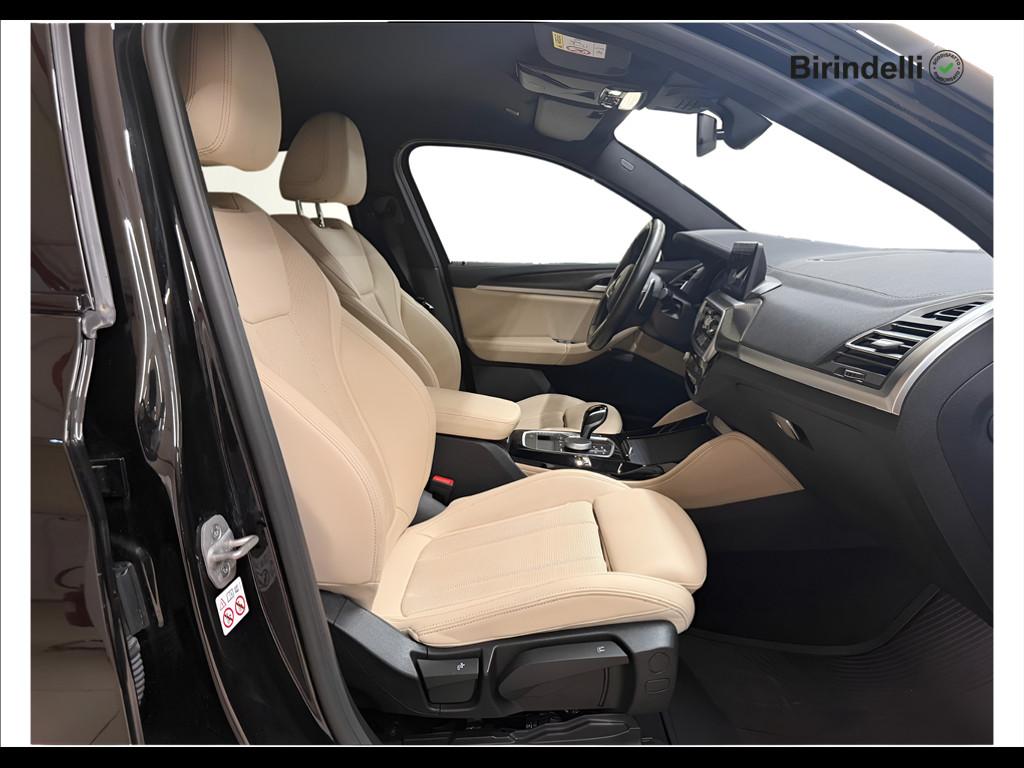 BMW X4 (G02/F98) - X4 xDrive20d 48V Msport