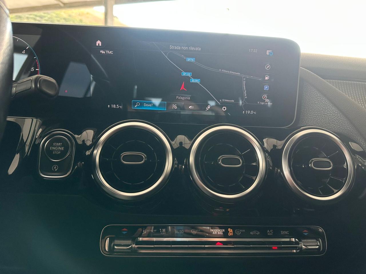 MERCEDES GLA 200D 150CV SPORT PLUS NIGHT EDITION