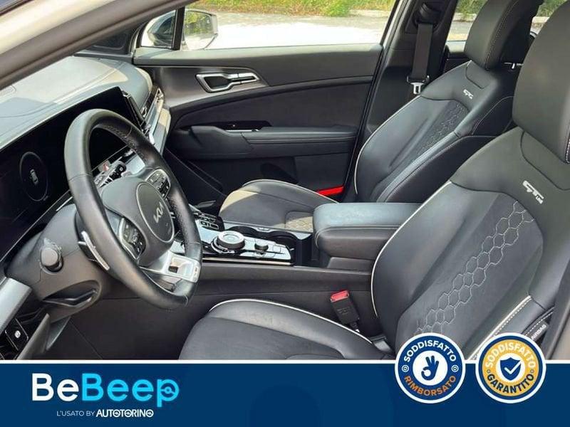 Kia Sportage 1.6 TGDI HEV GT-LINE SUNROOF PACK AUTO