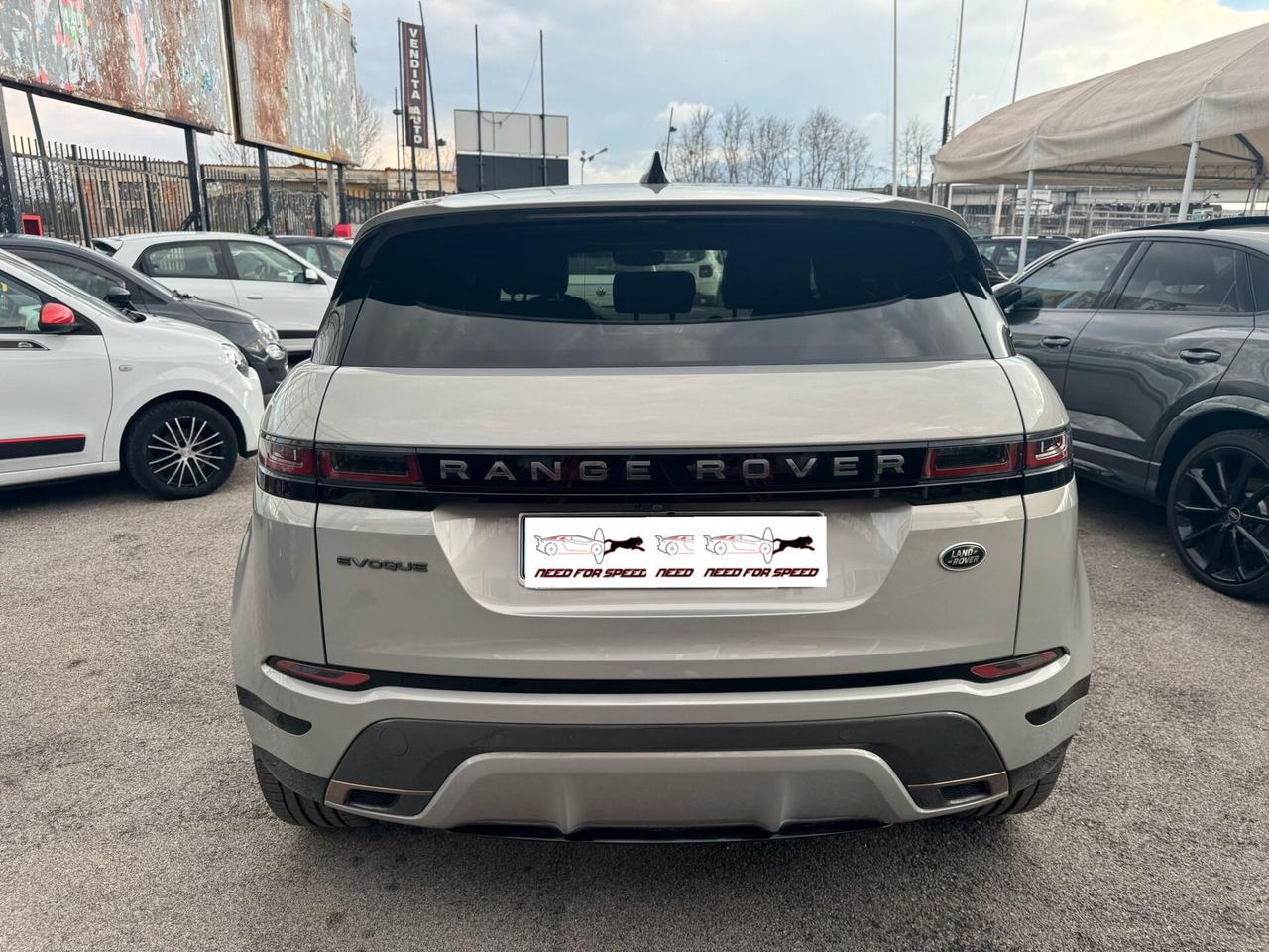 Land Rover Range Rover Evoque Range Rover Evoque 2.0D I4 163CV AWD Aut R-Dynamic HSE