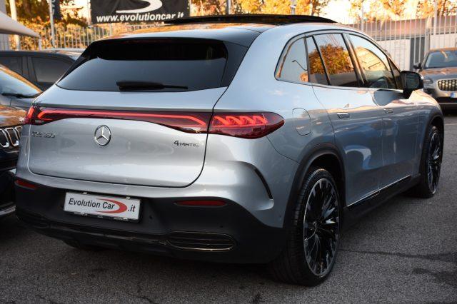 MERCEDES-BENZ EQE 350 4MATIC AMG Line Premium *22"*AIRMATIC*NIGHT*