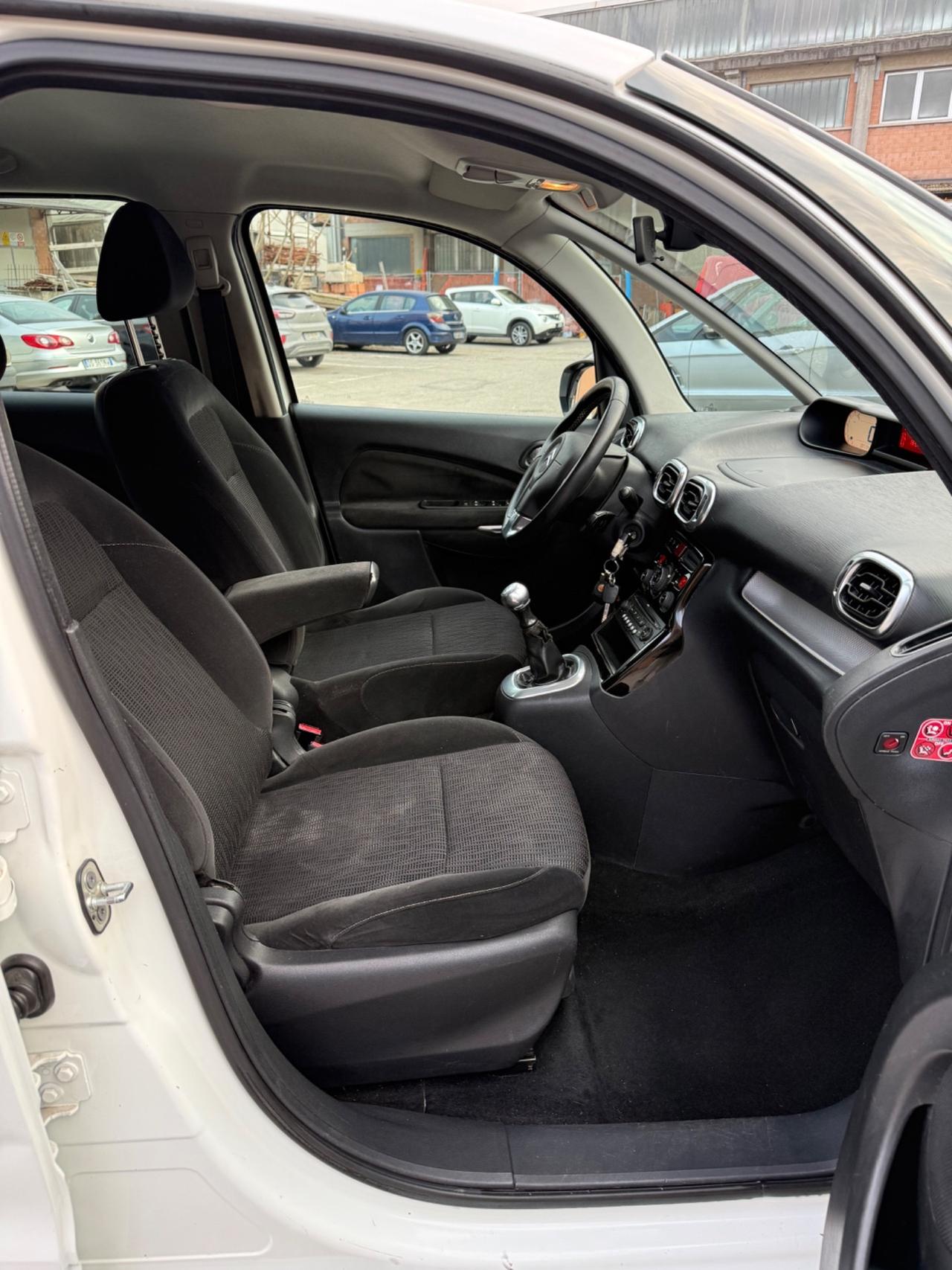 Citroen C3 Picasso 1.6 VTi 120 Exclusive Style