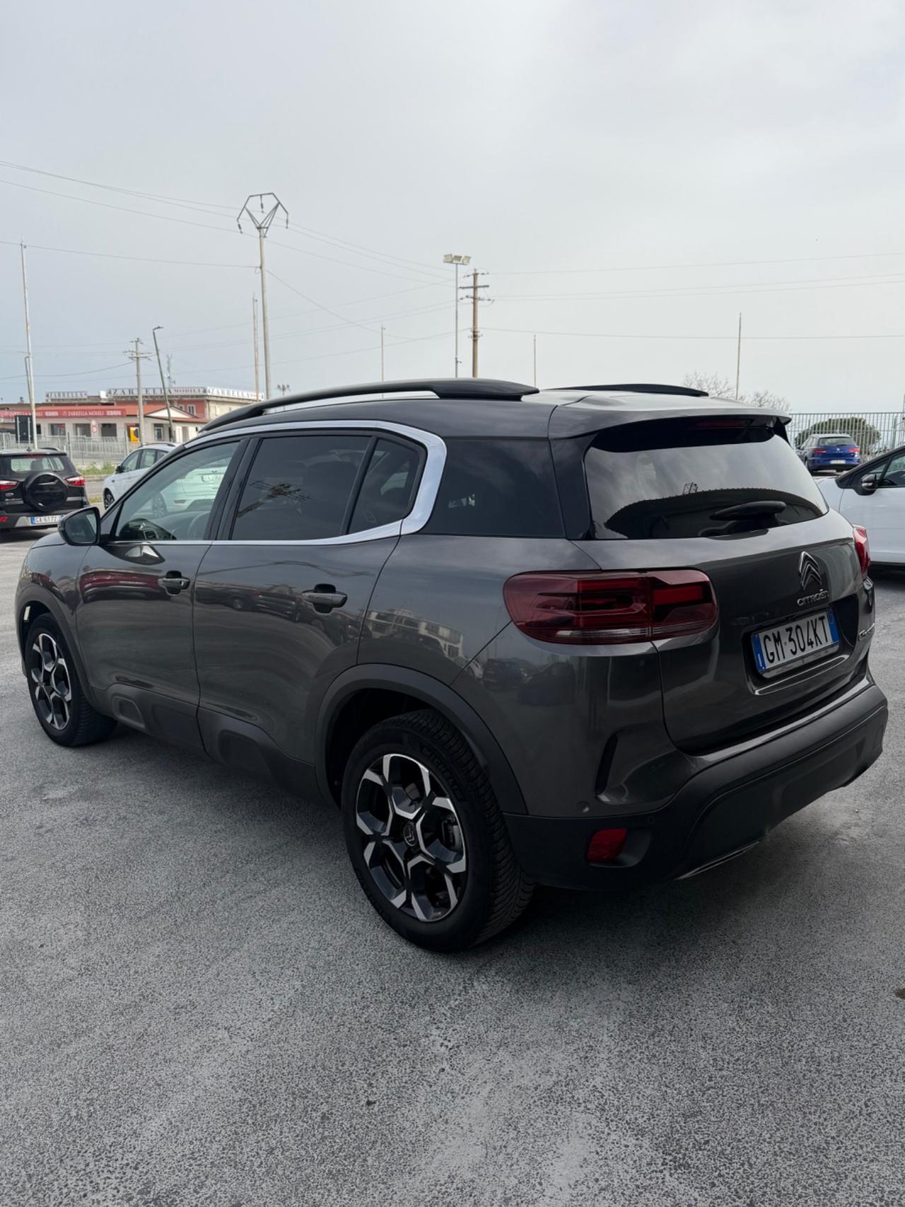 Citroen C5 Aircross BlueHDi 130 S&S Shine