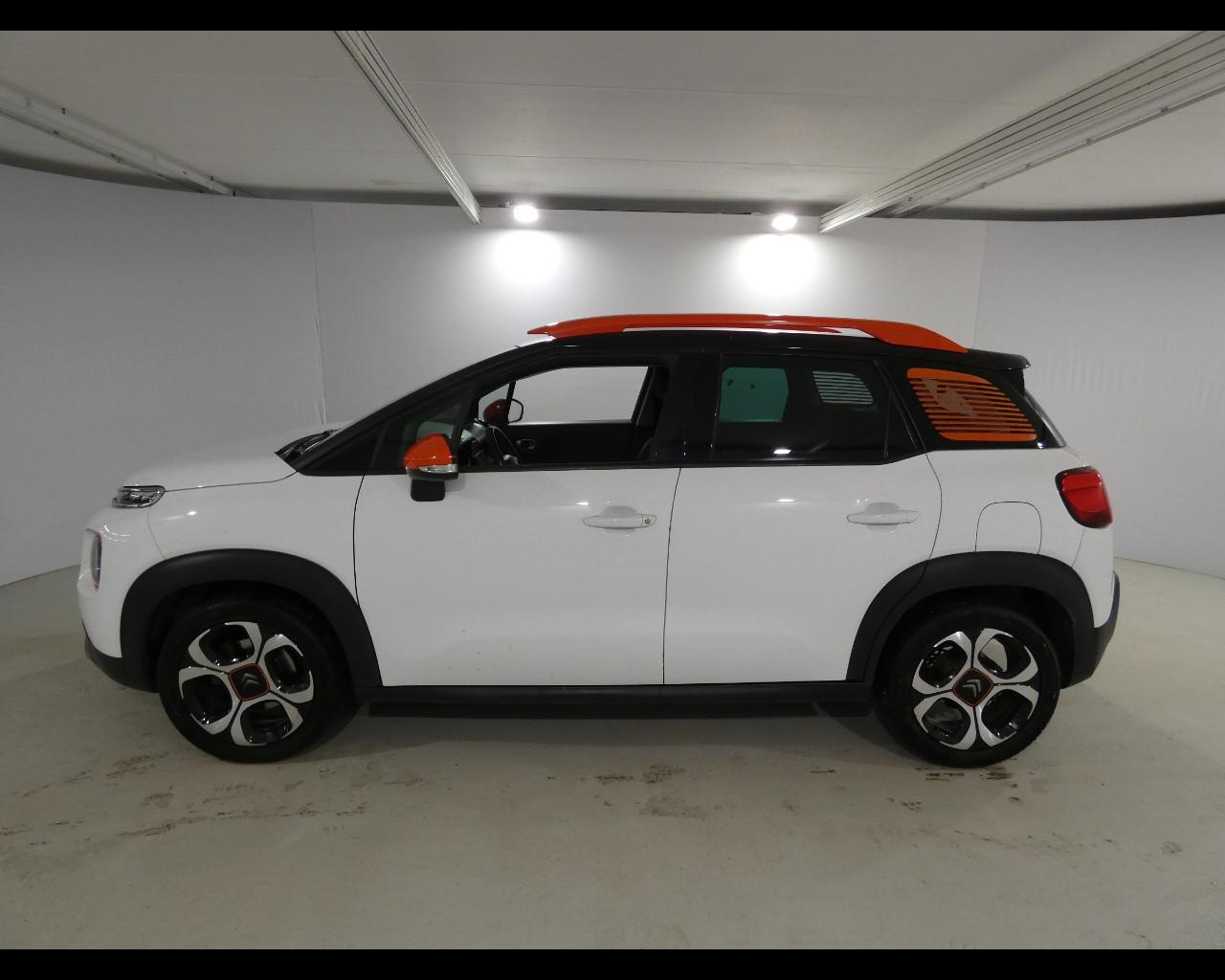 CITROEN C3 Aircross 1ª s. - C3 Aircross PureTech 110 S&S EAT6 Shine