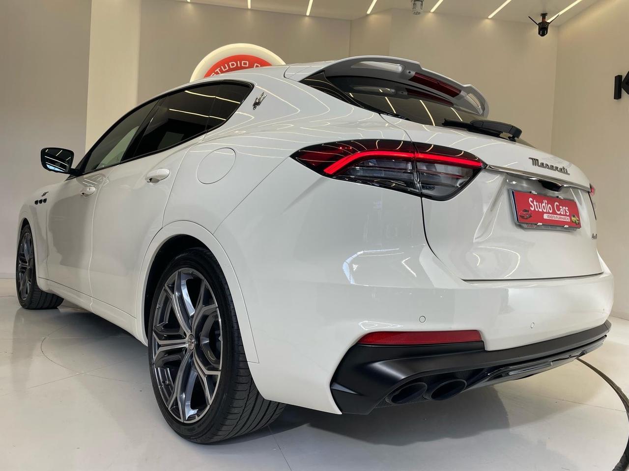 Maserati Levante 2.0 MHEV GT 330cv Q4 auto