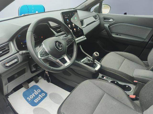 RENAULT Captur ECO-G 100 CV Techno