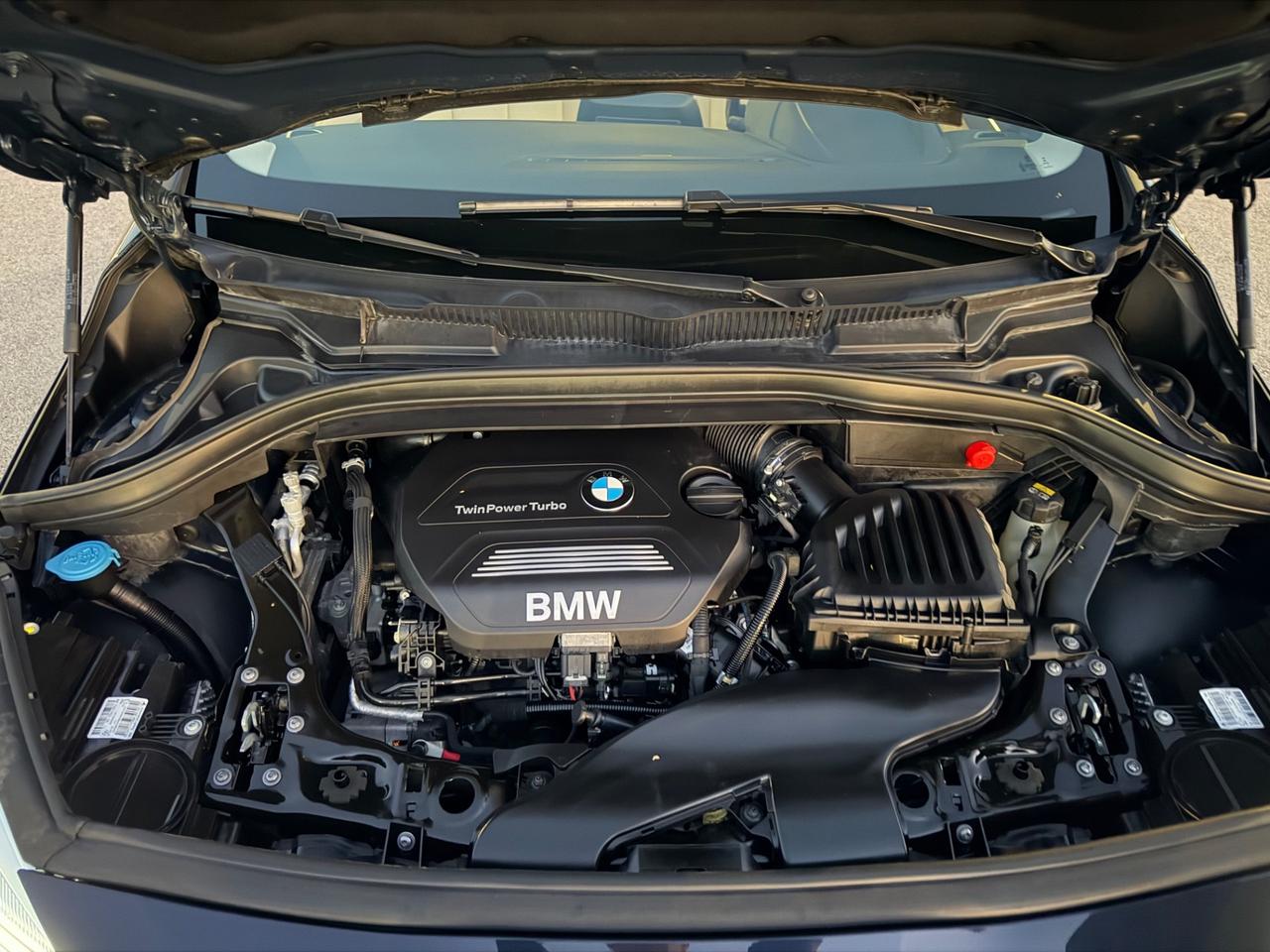 BMW 218D 150CV STEPTRONIC FULL LUXURY 95800KM
