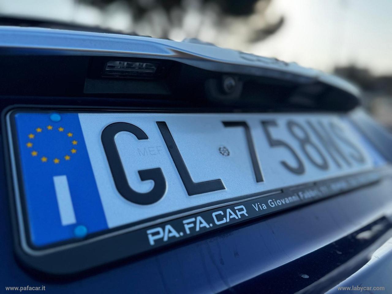 FIAT 500X 1.3 T4 150 CV DCT Yacht Club Capri