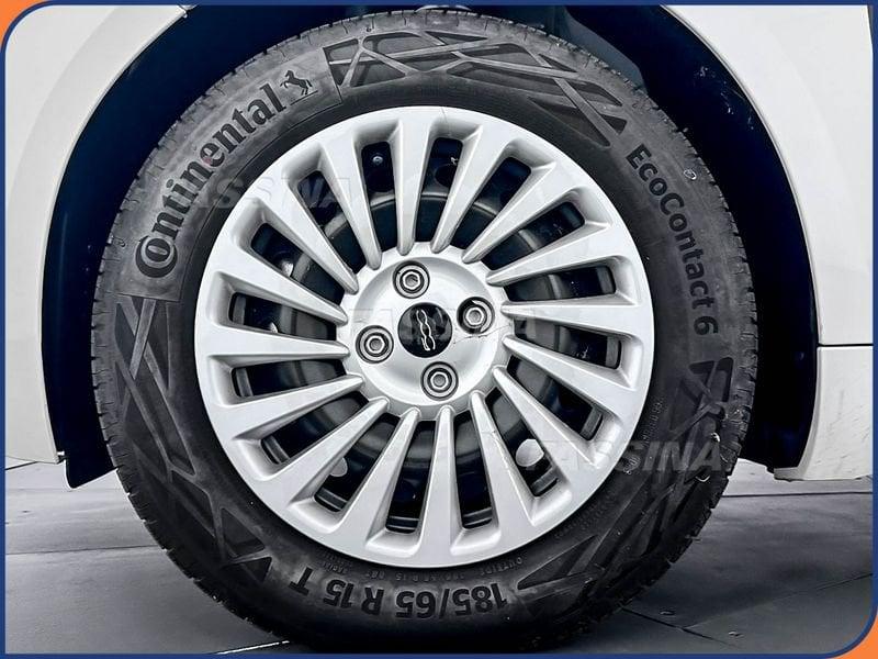 FIAT 500 500e Berlina 42 kWh