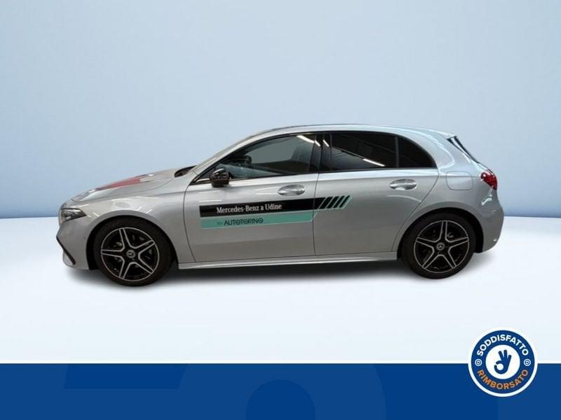 Mercedes-Benz Classe A A 180 d Automatic Advanced Plus AMG Line