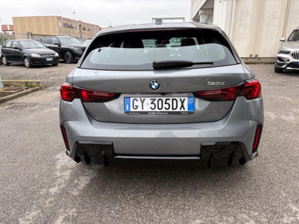 BMW Serie 1 120 d 48V MSport DCT