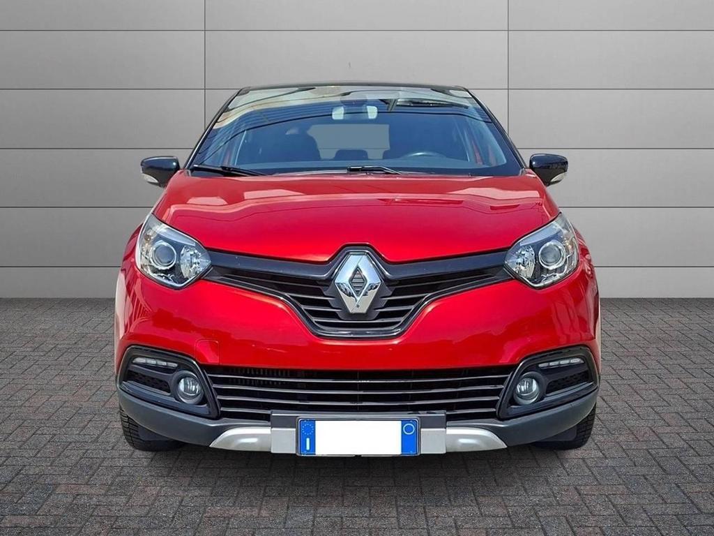Renault Captur 1.5 dCi Intens