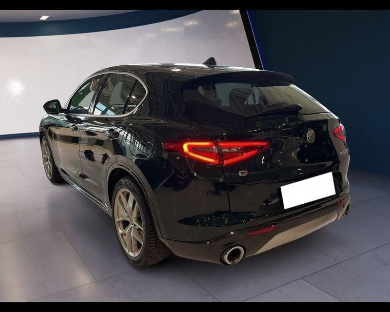 Alfa Romeo Stelvio 2020 2.2 t Veloce Ti Q4 210cv auto