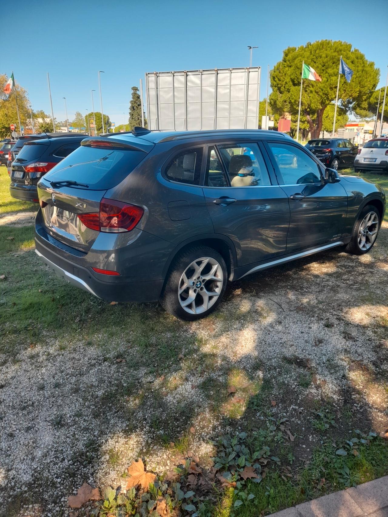 Bmw X1 xDrive18d X Line