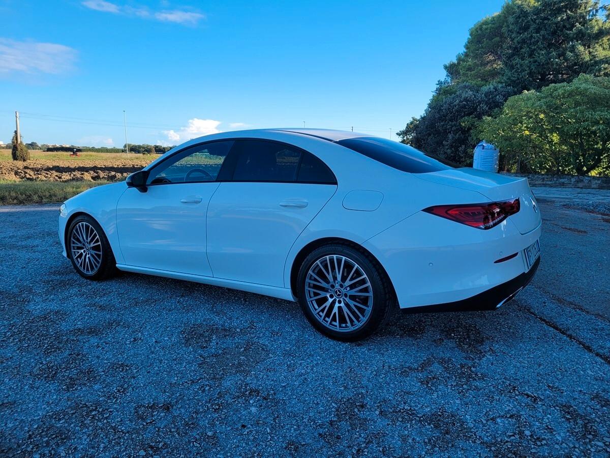 Mercedes-benz CLA 200 d Automatic Sport