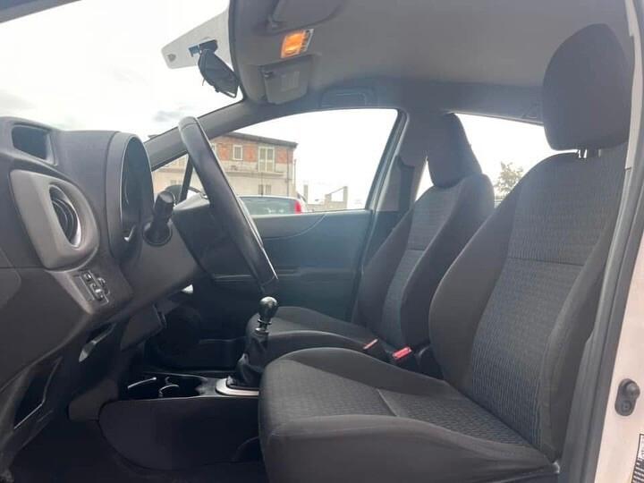 Toyota Yaris 1.4 D-4D 5 porte Lounge