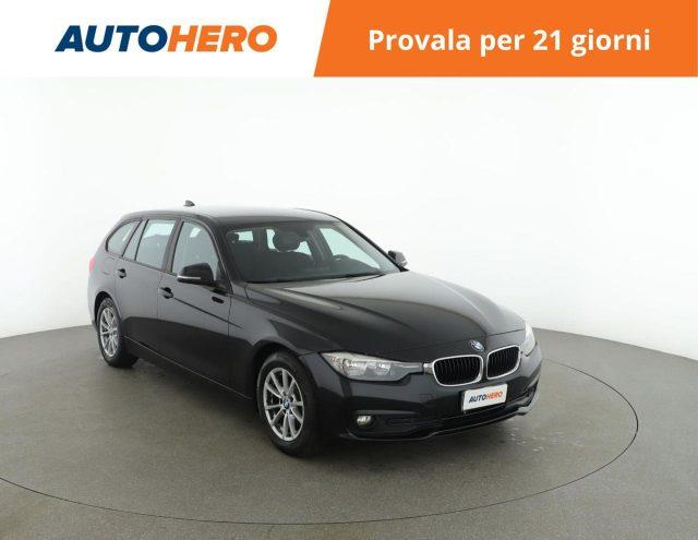 BMW 318 d Touring Business Advantage aut.