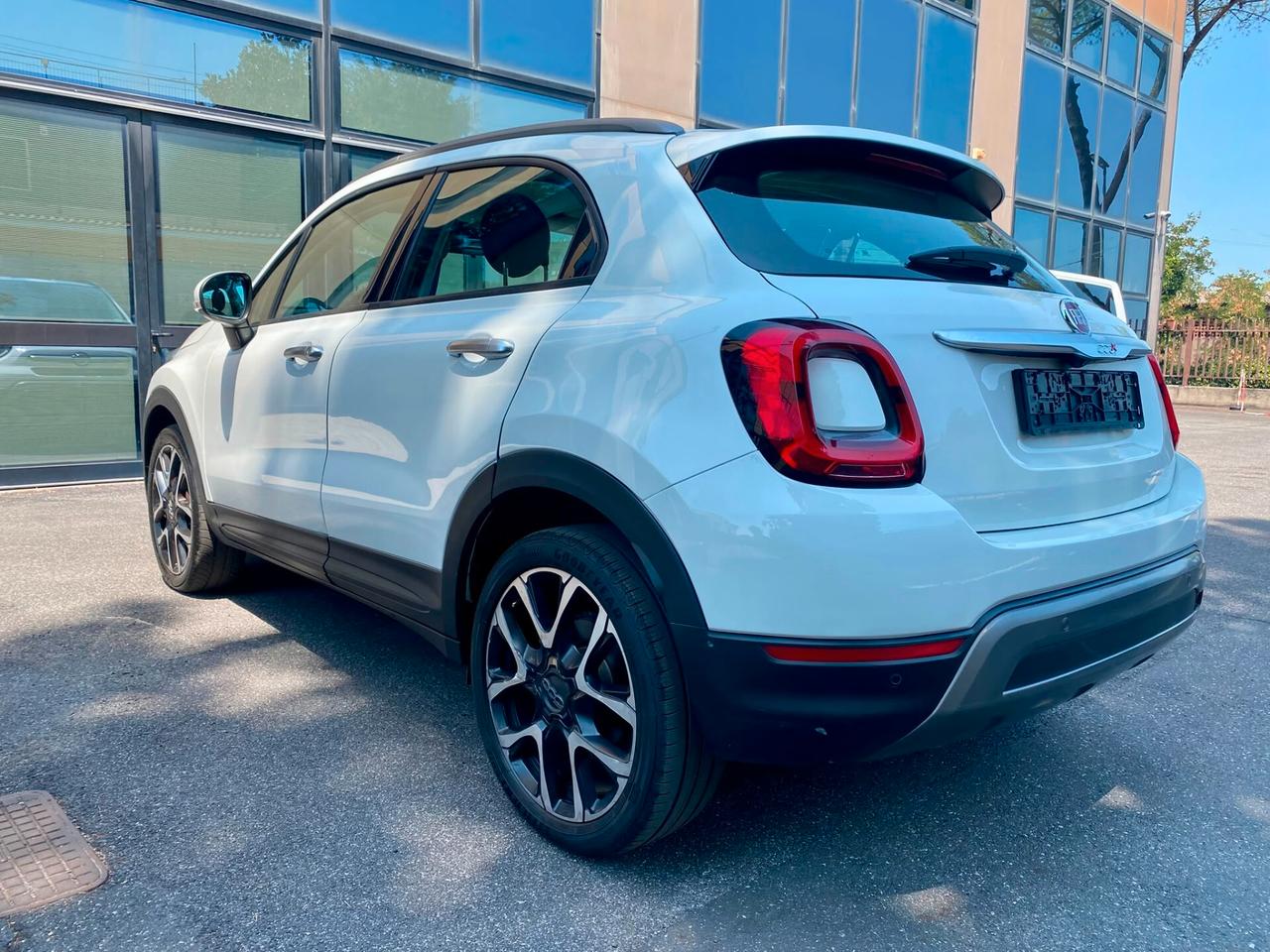 Fiat 500X -150 CV- CROSS-AUTOMATICA LED-GARANZIA