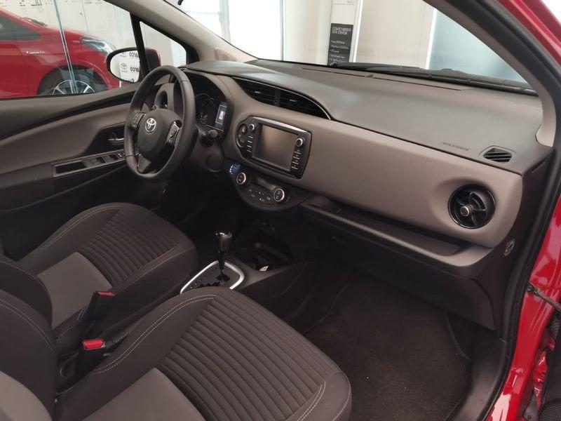 Toyota Yaris 1.5 Hybrid 5 porte Active