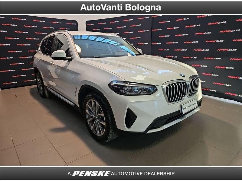 BMW X3 X3 xDrive20d 48V